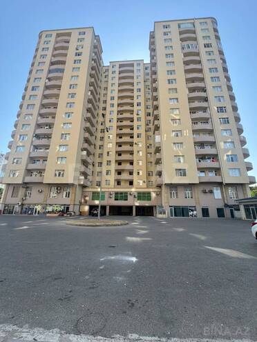 Satılır 2 otaqlı yeni tikili 85 m², İnşaatçılar m., photo 1 from 11
