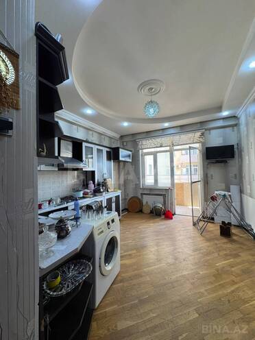Satılır 2 otaqlı yeni tikili 85 m², İnşaatçılar m., photo 6 from 11
