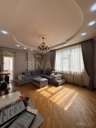 Satılır 2 otaqlı yeni tikili 85 m², İnşaatçılar m., photo 3 from 11