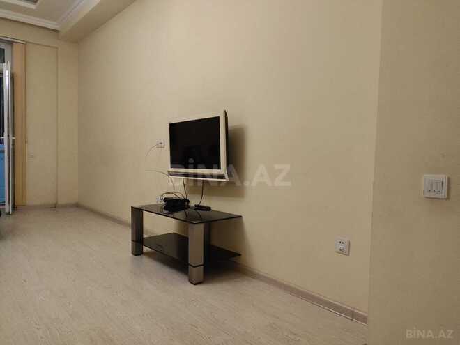 İcarəyə verilir 3 otaqlı yeni tikili 110 m², Qara Qarayev m., photo 23 from 31