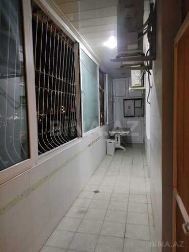 İcarəyə verilir 3 otaqlı yeni tikili 110 m², Qara Qarayev m., photo 19 from 31