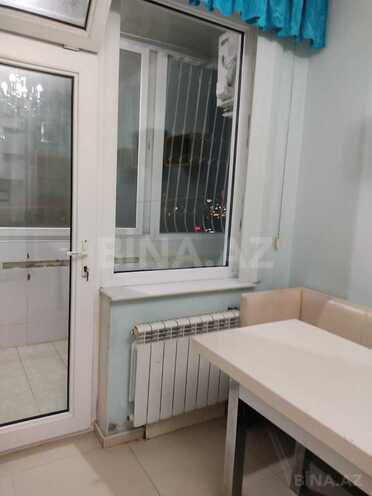 İcarəyə verilir 3 otaqlı yeni tikili 110 m², Qara Qarayev m., photo 18 from 31