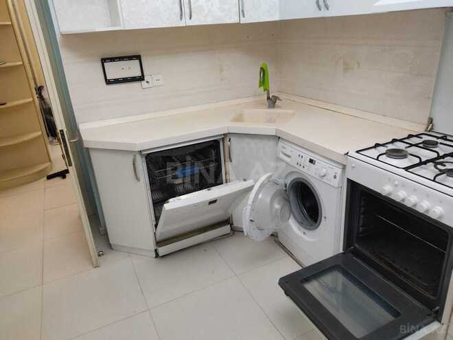 İcarəyə verilir 3 otaqlı yeni tikili 110 m², Qara Qarayev m., photo 24 from 31