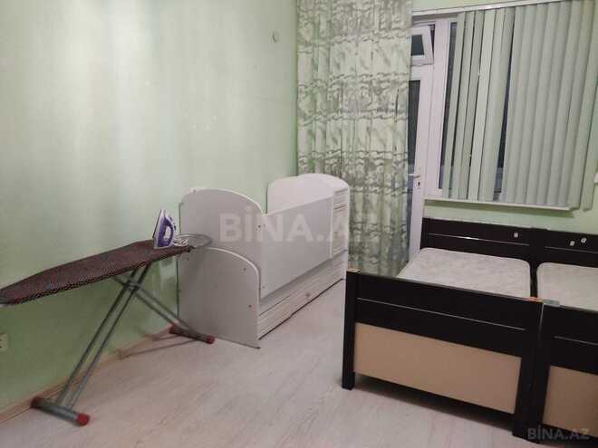 İcarəyə verilir 3 otaqlı yeni tikili 110 m², Qara Qarayev m., photo 10 from 31
