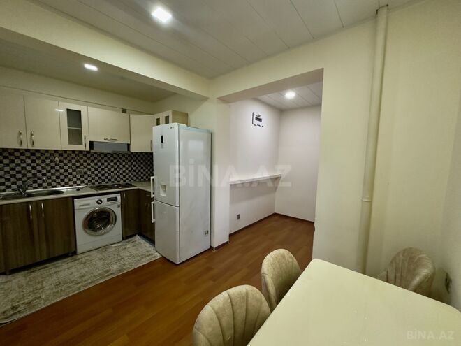 İcarəyə verilir 2 otaqlı yeni tikili 65 m², Şah İsmayıl Xətai m., photo 6 from 11
