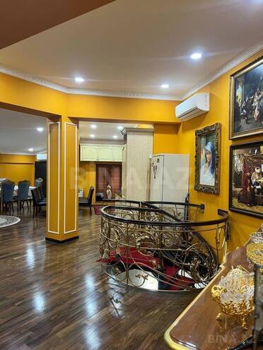 Satılır 4 otaqlı yeni tikili 180 m², Nəriman Nərimanov m., photo 5 from 20