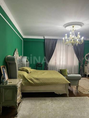 Satılır 4 otaqlı yeni tikili 180 m², Nəriman Nərimanov m., photo 8 from 20