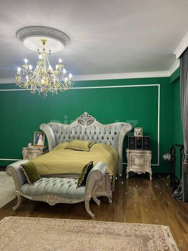 Satılır 4 otaqlı yeni tikili 180 m², Nəriman Nərimanov m., photo 7 from 20