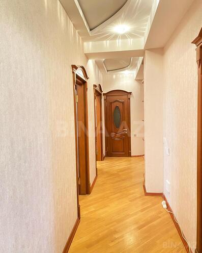 İcarəyə verilir 4 otaqlı yeni tikili 160 m², Nəsimi r., photo 5 from 18