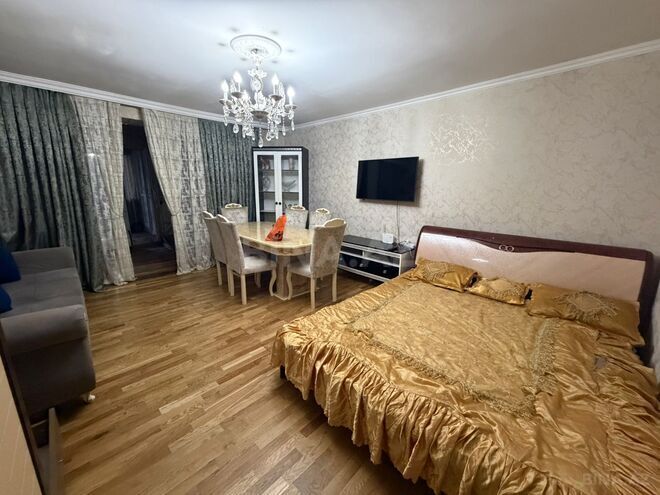 İcarəyə verilir 1 otaqlı köhnə tikili 60 m², Nərimanov r., photo 3 from 7