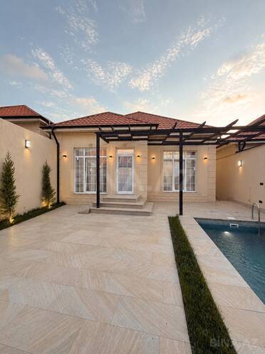 Satılır 4 otaqlı həyət evi/bağ evi 90 m², Şüvəlan q., photo 1 from 17