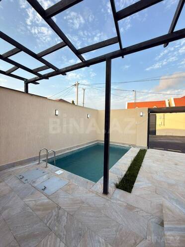 Satılır 4 otaqlı həyət evi/bağ evi 90 m², Şüvəlan q., photo 4 from 17