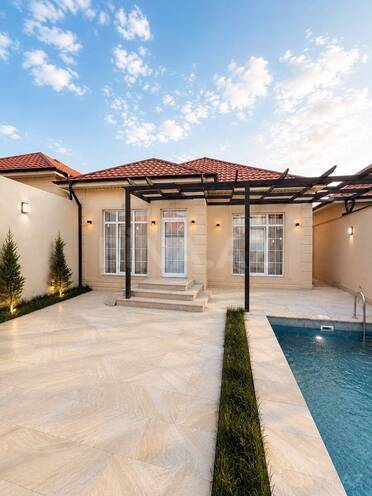 Satılır 4 otaqlı həyət evi/bağ evi 90 m², Şüvəlan q., photo 3 from 17