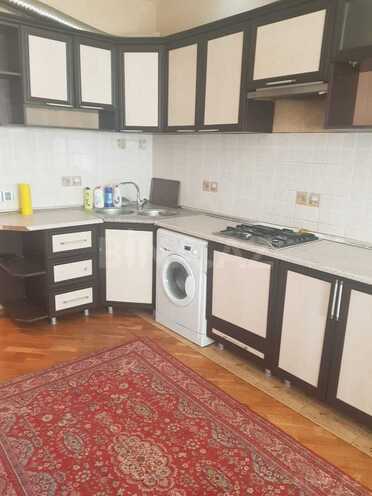 İcarəyə verilir 3 otaqlı yeni tikili 153 m², Nəsimi r., photo 8 from 17
