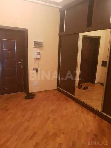 İcarəyə verilir 3 otaqlı yeni tikili 153 m², Nəsimi r., photo 16 from 17