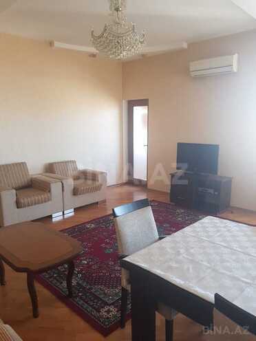 İcarəyə verilir 3 otaqlı yeni tikili 153 m², Nəsimi r., photo 3 from 17