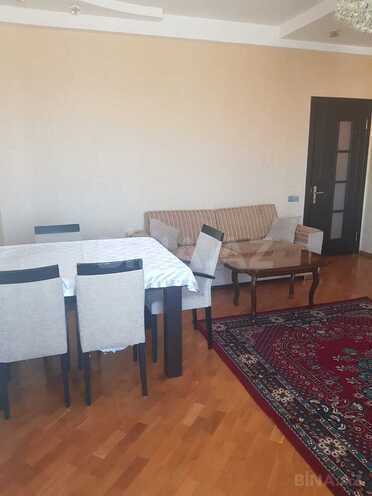 İcarəyə verilir 3 otaqlı yeni tikili 153 m², Nəsimi r., photo 1 from 17