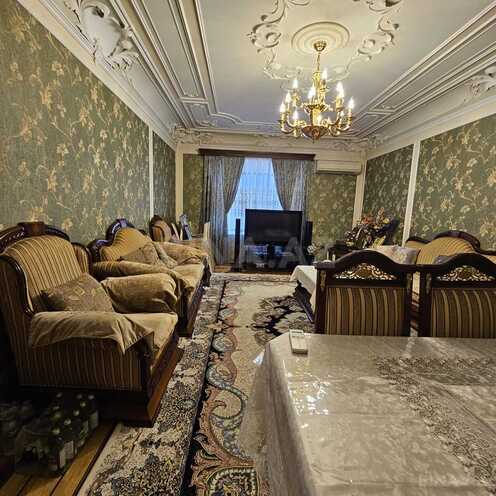 Satılır 4 otaqlı yeni tikili 170 m², Memar Əcəmi m., photo 4 from 22