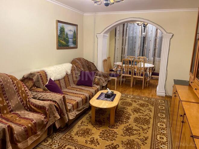 Сдаётся 3-комн. вторичка 90 м², м. Низами, photo 6 from 12