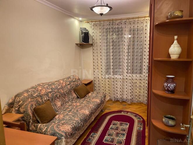 Сдаётся 3-комн. вторичка 90 м², м. Низами, photo 9 from 12