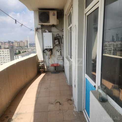 Satılır 3 otaqlı yeni tikili 66 m², Qara Qarayev m., photo 8 from 14