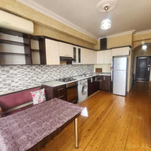 Satılır 3 otaqlı yeni tikili 66 m², Qara Qarayev m., photo 4 from 14