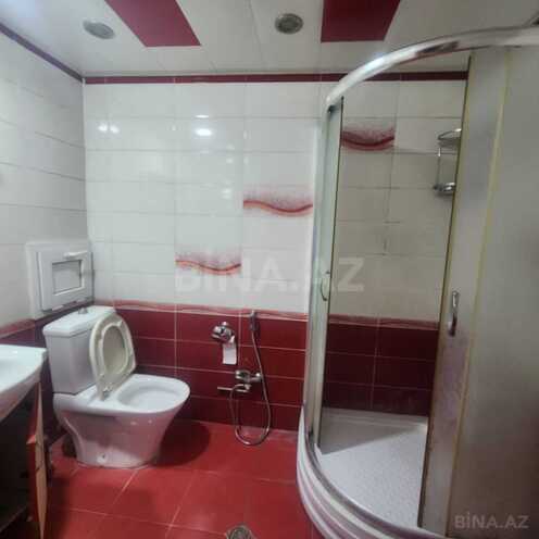 Satılır 3 otaqlı yeni tikili 66 m², Qara Qarayev m., photo 12 from 14
