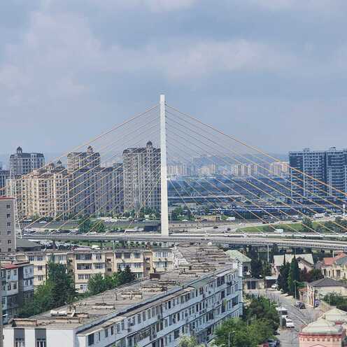 Satılır 3 otaqlı yeni tikili 66 m², Qara Qarayev m., photo 13 from 14