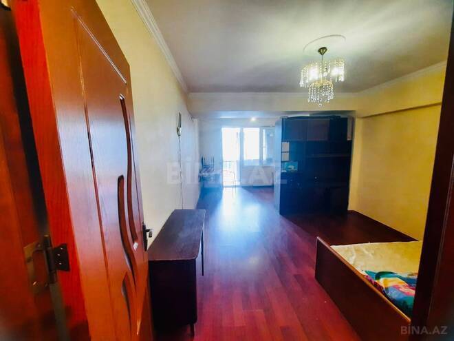 İcarəyə verilir 1 otaqlı köhnə tikili 45 m², Gənclik m., photo 3 from 8