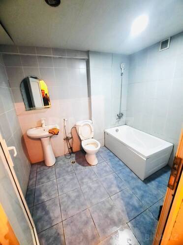 İcarəyə verilir 1 otaqlı köhnə tikili 45 m², Gənclik m., photo 4 from 8