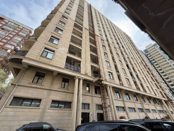 Satılır 3 otaqlı yeni tikili 217 m², Nərimanov r., photo 29 from 31