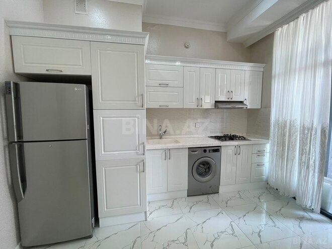 Сдаётся 2-комн. новостройка 70 м², м. Гянджлик, photo 8 from 24