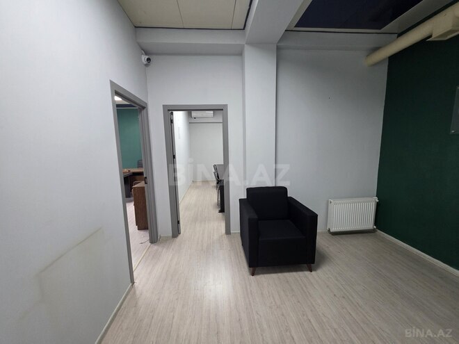 İcarəyə verilir 3 otaqlı ofis 70 m², Nərimanov r., photo 11 from 14
