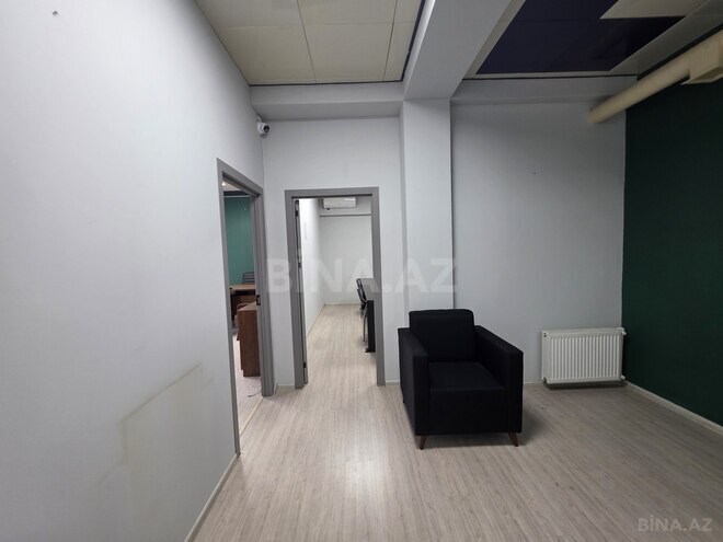İcarəyə verilir 3 otaqlı ofis 70 m², Nərimanov r., photo 12 from 14