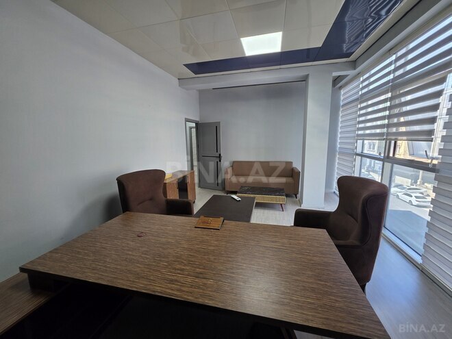 İcarəyə verilir 3 otaqlı ofis 70 m², Nərimanov r., photo 5 from 14
