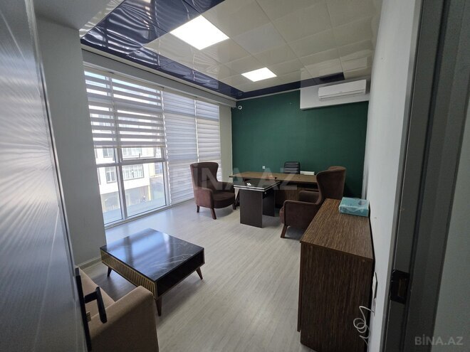 İcarəyə verilir 3 otaqlı ofis 70 m², Nərimanov r., photo 1 from 14
