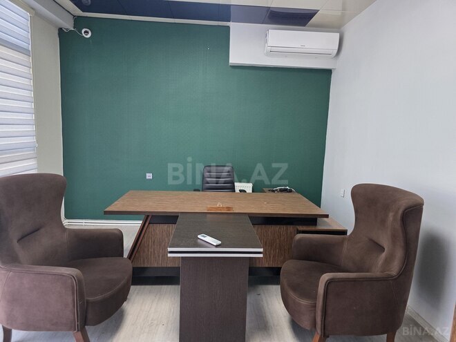 İcarəyə verilir 3 otaqlı ofis 70 m², Nərimanov r., photo 7 from 14