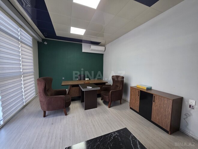 İcarəyə verilir 3 otaqlı ofis 70 m², Nərimanov r., photo 4 from 14