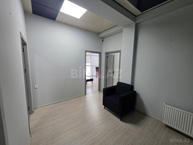 İcarəyə verilir 3 otaqlı ofis 70 m², Nərimanov r., photo 13 from 14