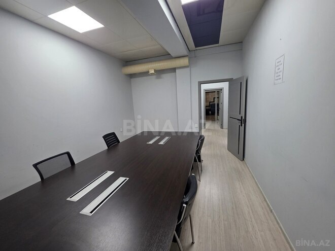 İcarəyə verilir 3 otaqlı ofis 70 m², Nərimanov r., photo 9 from 14