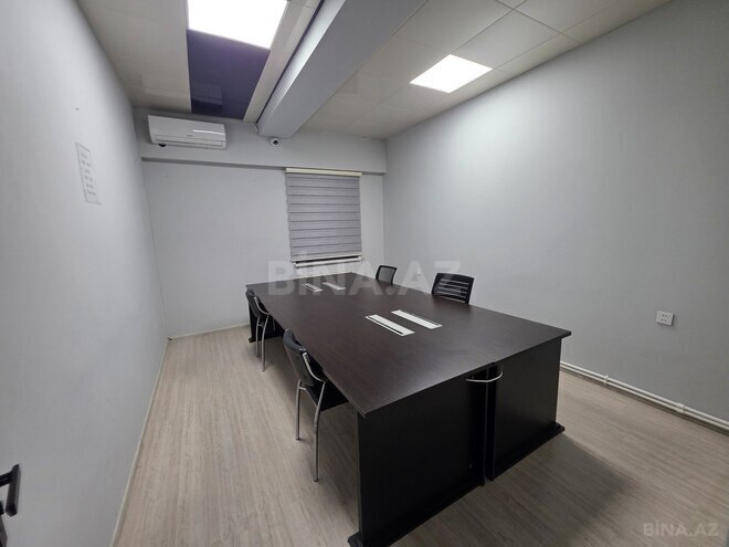 İcarəyə verilir 3 otaqlı ofis 70 m², Nərimanov r., photo 8 from 14