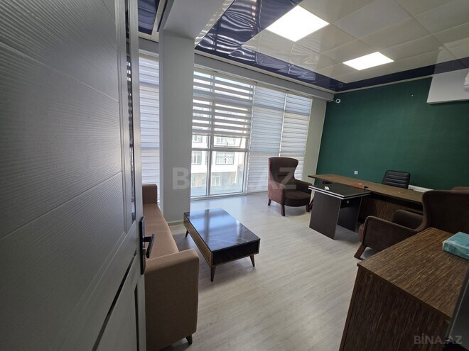 İcarəyə verilir 3 otaqlı ofis 70 m², Nərimanov r., photo 3 from 14
