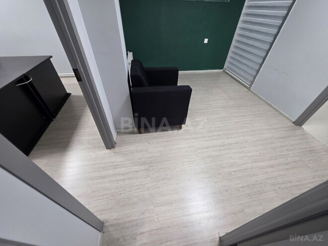 İcarəyə verilir 3 otaqlı ofis 70 m², Nərimanov r., photo 10 from 14