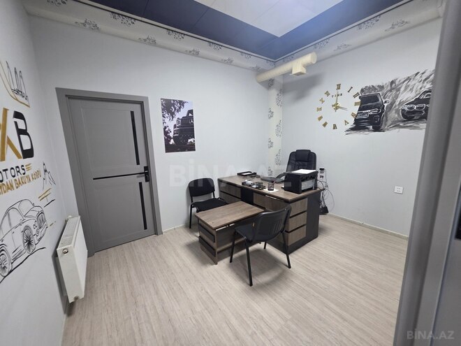 İcarəyə verilir 2 otaqlı ofis 33 m², Nərimanov r., photo 6 from 8