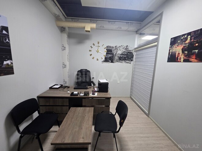 İcarəyə verilir 2 otaqlı ofis 33 m², Nərimanov r., photo 7 from 8
