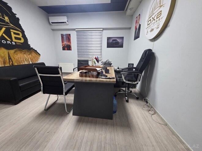 İcarəyə verilir 2 otaqlı ofis 33 m², Nərimanov r., photo 4 from 8