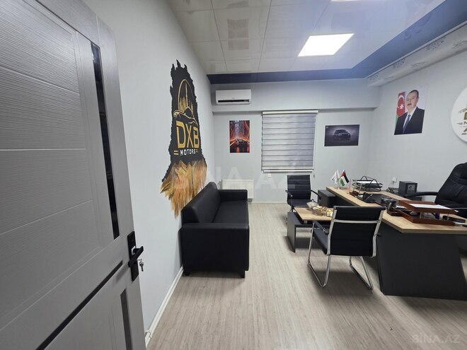 İcarəyə verilir 2 otaqlı ofis 33 m², Nərimanov r., photo 3 from 8