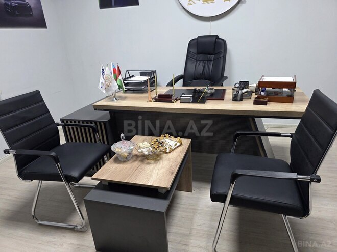 İcarəyə verilir 2 otaqlı ofis 33 m², Nərimanov r., photo 1 from 8