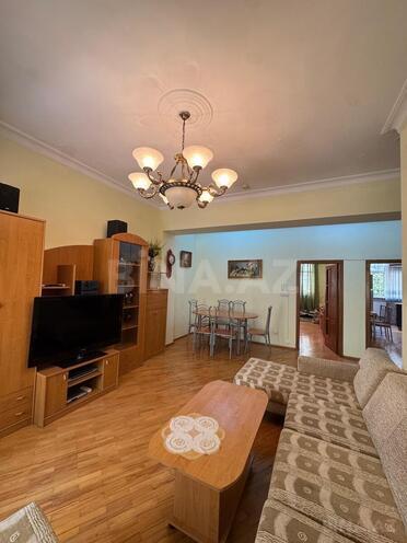 Сдаётся 3-комн. новостройка 120 м², м. Низами, photo 15 from 24