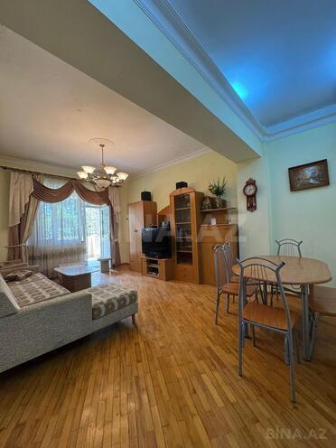 Сдаётся 3-комн. новостройка 120 м², м. Низами, photo 18 from 24